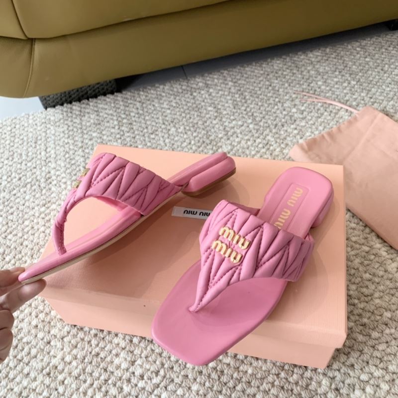 Miu Miu Sandals